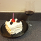 Red wine velvet cake with mascarpone frosting!